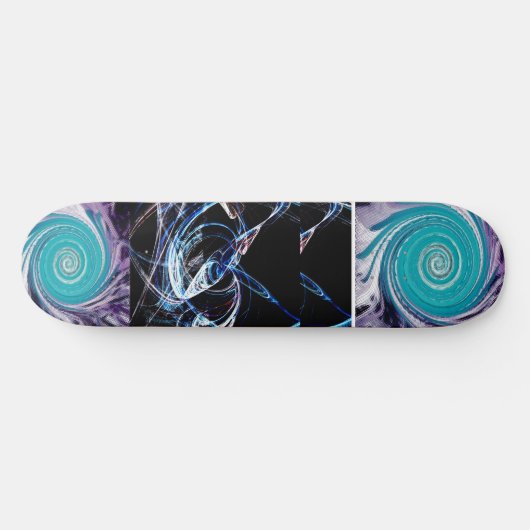 Die Windschutzscheibe Skate Skateboard (Horizontal)