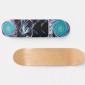 Die Windschutzscheibe Skate Skateboard (Horizontal)