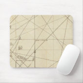 Die Windward Passage mit mehreren Passagen Mousepad (Mit Mouse)