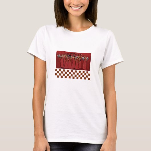Die Winette T-Shirt (Vorderseite)