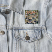 Die Winged Rotwild (Tapisserie) Button (Beispiel)