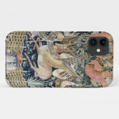 Die Winged Rotwild (Tapisserie) Case-Mate iPhone Hülle (Rückseite (Horizontal))