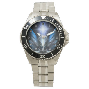 Die Wings Of Anthropolis Armbanduhr