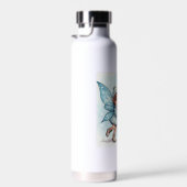Die Winterfee eines Paares Wasserflaschen Trinkflasche (Rechts)