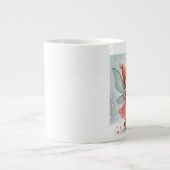 Die Wintermärchen einer Tasse (Vorderseite)