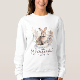 Die Wintersaison Sweatshirt