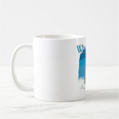 Die Wintertage Dezember Weihnachten  Kaffeetasse (Links)