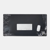 Die Winterwald-Hirsch-Edition Schreibtischunterlage (Tastatur & Maus)