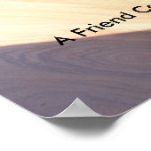 Die winzigsten Tiger und Bad Kitty Poster (Ecke)