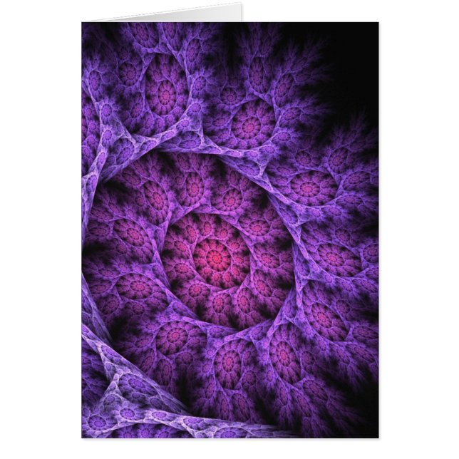 Die wirbelnde Spirale (Vorne)