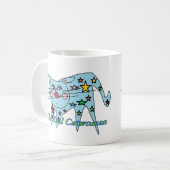 die wirkliche Catwoman Tasse (Vorderseite Links)