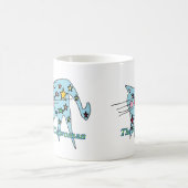 die wirkliche Catwoman Tasse (Mittel)