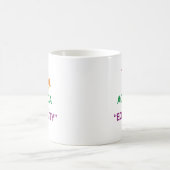DIE WIRKLICHE HOMOSEXUELLE TAGESORDNUNG KAFFEETASSE (Mittel)