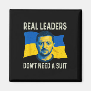 Die wirklichen Führer der Ukraine brauchen keinen Magnet