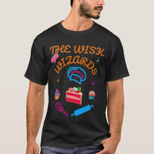 Die Wisk-Zauberer T-Shirt