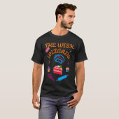 Die Wisk-Zauberer T-Shirt (Vorne ganz)