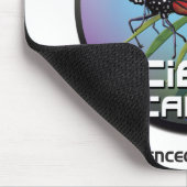 Die Wissenschaft der Reinkarnation Mousepad (Ecke)