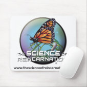 Die Wissenschaft der Reinkarnation Mousepad (Mit Mouse)