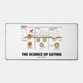 Die Wissenschaft, die den Spaß der Endozytose-Biol Schreibtischunterlage (Vorderseite)