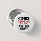 Die Wissenschaft gibt kein f - k Button (Vorne & Hinten)