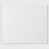 Die Wissenschaft ist eine echte moderne Skizzentyp Geschenkpapier (Flach)