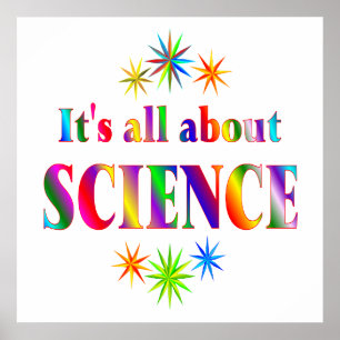 Die Wissenschaft Poster
