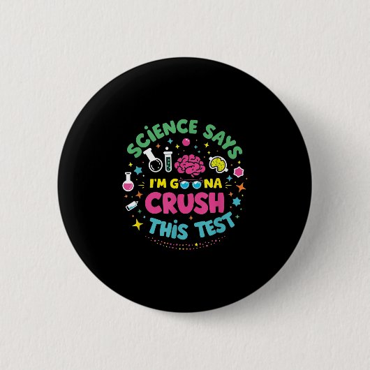 Die Wissenschaft sagt, ich werde diesen Test für L Button (Vorderseite)