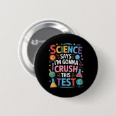 Die Wissenschaft sagt, ich werde diesen Test für L Button (Vorne & Hinten)