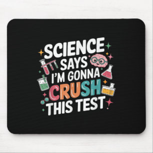 Die Wissenschaft sagt, ich werde diesen Test für L Mousepad