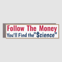 Die Wissenschaft verfolgt das Money Car Magnet