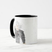 Die Witcher-Geralt-Tasse Tasse (Vorderseite Links)