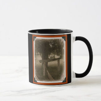 Die Witching-Post-Tasse Tasse