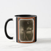 Die Witching-Post-Tasse Tasse (Links)