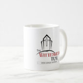 Die Wittenberg-Hinterkaffee-Tasse Kaffeetasse (VorderseiteRechts)