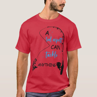 Die Witterung eines Reel Epert kann alles erledige T-Shirt
