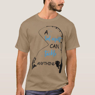 Die Witterung eines Reel Epert kann alles erledige T-Shirt