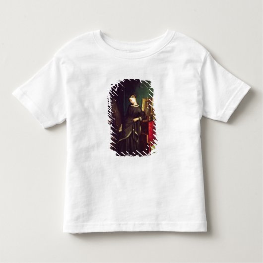 Die Witwe, c.1850 Kleinkind T-shirt (Vorderseite)