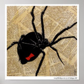 Die Witwe Poster (Vorne)