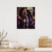 Die Witwe Poster (Küche)