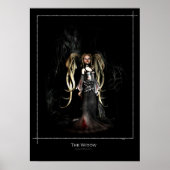 Die Witwe Poster (Vorne)