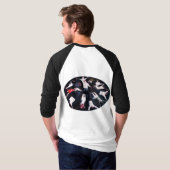 Die Woche 7 überhaupt! T-Shirt (Schwarz voll)