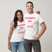 die Woche des Mädchens T-Shirt (Unisex)