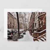 Die Woche nach Weihnachten auf der oberwestlichen  (Vorne/Hinten)