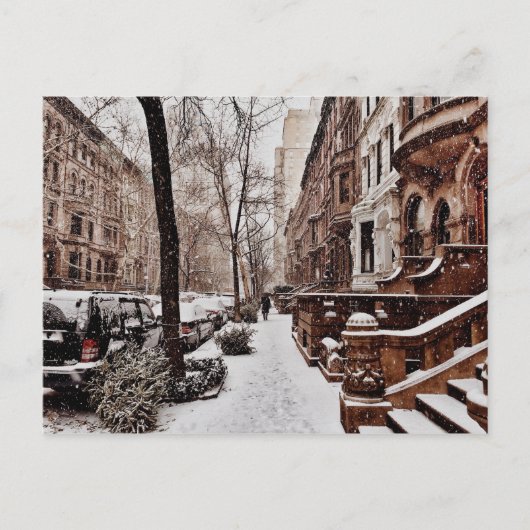 Die Woche nach Weihnachten auf der oberwestlichen  (Vorderseite)