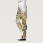 DIE WOHLSTANDS-VERBINDUNG: Edelsteine des Leggings (Links)