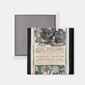 Die Wohltaten von William Cooke Magnet (Vorderseite/Rückseite)