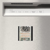 Die Wohltaten von William Cooke Magnet (In Situ (Geschirrspüler))