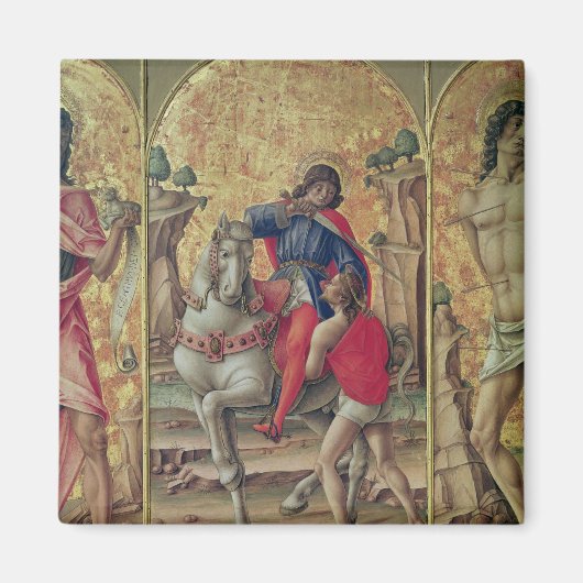 Die Wohltätigkeit St. Martin Magnet (Vorne)