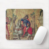 Die Wohltätigkeit von St Martin Mousepad (Mit Mouse)