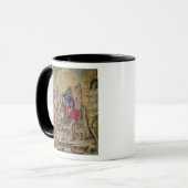 Die Wohltätigkeit von St Martin Tasse (Vorderseite Links)
